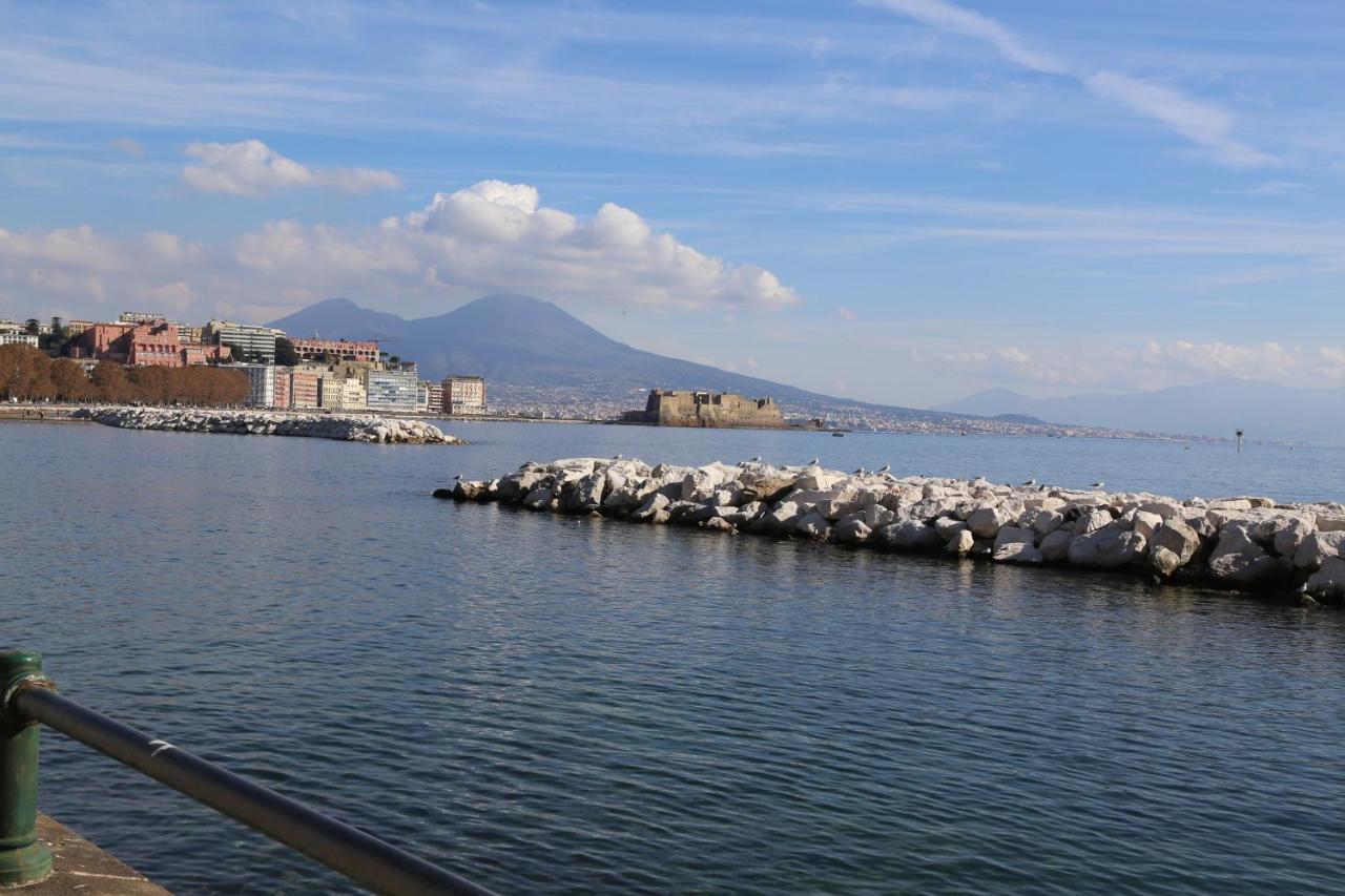 Yourelais Pergolesi Naples