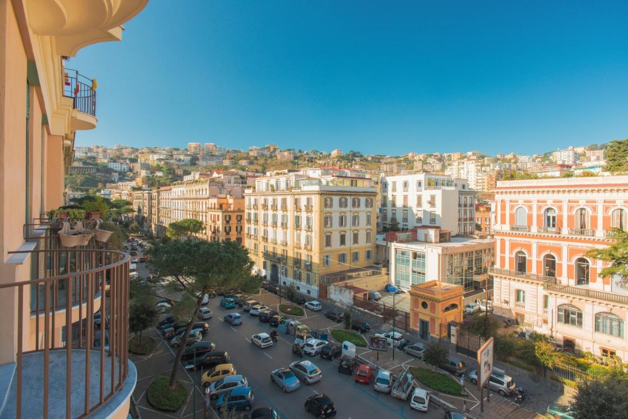 Apartment Yourelais Pergolesi Naples