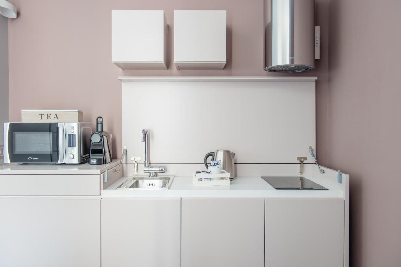Yourelais Pergolesi Apartment